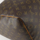 LOUIS VUITTON Monogram Keepall 50 Boston Bag M41426 LV Auth 155568-17