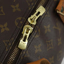 LOUIS VUITTON Monogram Keepall 50 Boston Bag M41426 LV Auth 155568-10