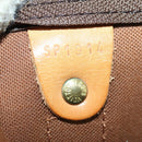 LOUIS VUITTON Monogram Keepall 50 Boston Bag M41426 LV Auth 155568-12