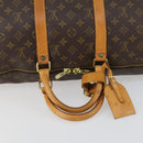 LOUIS VUITTON Monogram Keepall 50 Boston Bag M41426 LV Auth 155568-7