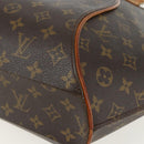LOUIS VUITTON Monogram Ellipse MM Hand Bag M51126 LV Auth 155569-14