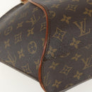 LOUIS VUITTON Monogram Ellipse MM Hand Bag M51126 LV Auth 155569-15