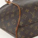 LOUIS VUITTON Monogram Ellipse MM Hand Bag M51126 LV Auth 155569-9