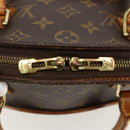 LOUIS VUITTON Monogram Ellipse MM Hand Bag M51126 LV Auth 155569-10