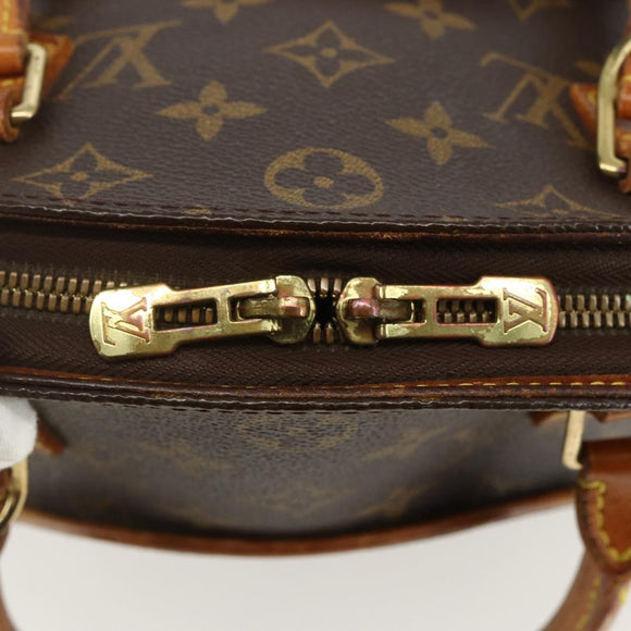 LOUIS VUITTON Monogram Ellipse MM Hand Bag M51126 LV Auth 155569