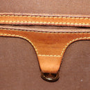 LOUIS VUITTON Monogram Ellipse MM Hand Bag M51126 LV Auth 155569-17