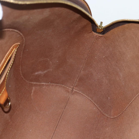 LOUIS VUITTON Monogram Ellipse MM Hand Bag M51126 LV Auth 155569