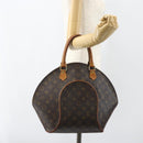 LOUIS VUITTON Monogram Ellipse MM Hand Bag M51126 LV Auth 155569-21