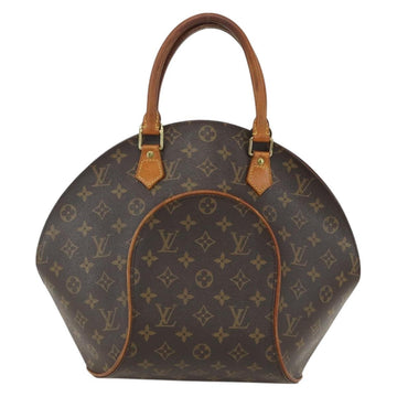 LOUIS VUITTON Monogram Ellipse MM Hand Bag M51126 LV Auth 155569 - 0