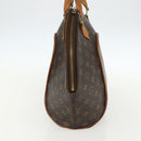 LOUIS VUITTON Monogram Ellipse MM Hand Bag M51126 LV Auth 155569-3