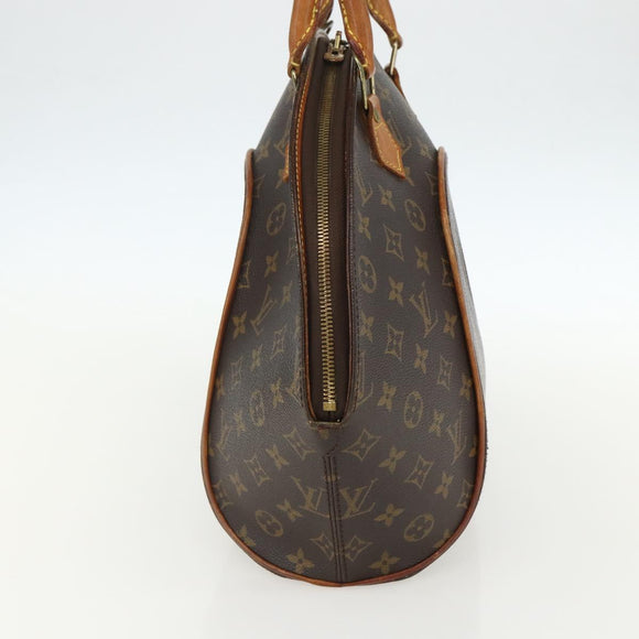 LOUIS VUITTON Monogram Ellipse MM Hand Bag M51126 LV Auth 155569