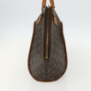 LOUIS VUITTON Monogram Ellipse MM Hand Bag M51126 LV Auth 155569-4