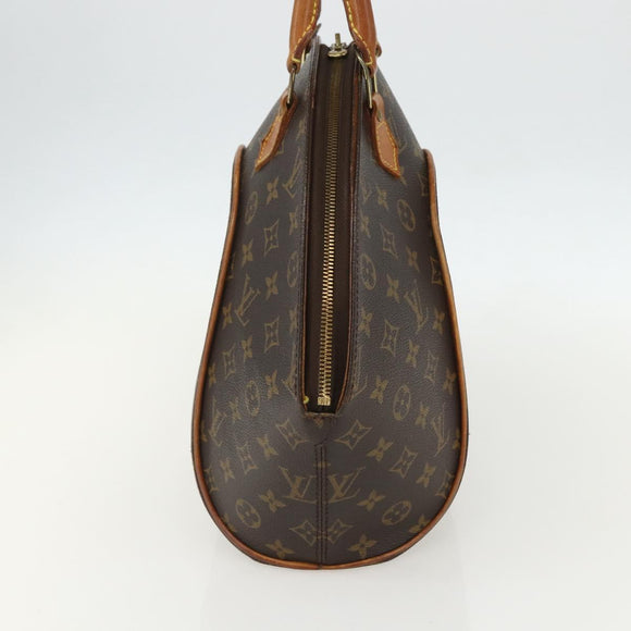 LOUIS VUITTON Monogram Ellipse MM Hand Bag M51126 LV Auth 155569