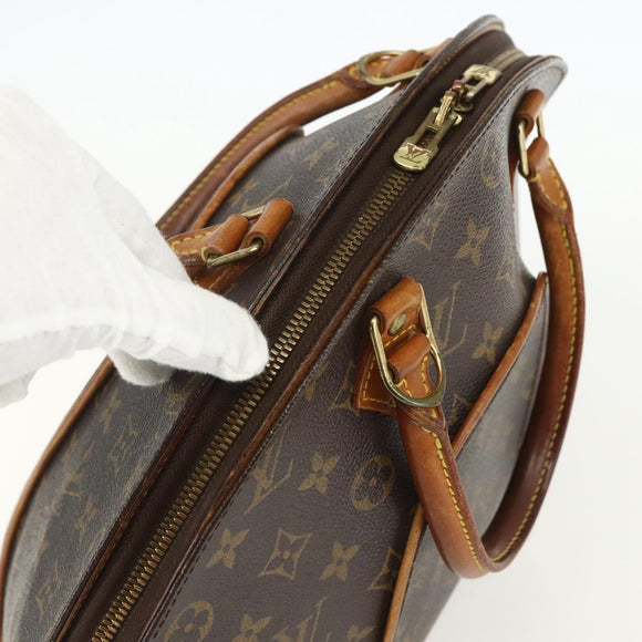 LOUIS VUITTON Monogram Ellipse MM Hand Bag M51126 LV Auth 155569