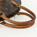 LOUIS VUITTON Monogram Ellipse MM Hand Bag M51126 LV Auth 155569-7