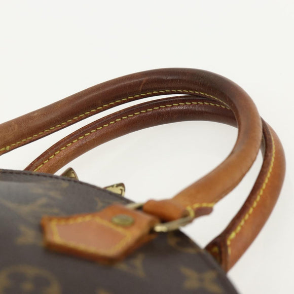 LOUIS VUITTON Monogram Ellipse MM Hand Bag M51126 LV Auth 155569