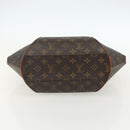 LOUIS VUITTON Monogram Ellipse MM Hand Bag M51126 LV Auth 155569-5