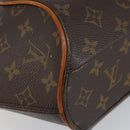 LOUIS VUITTON Monogram Ellipse PM Hand Bag M51127 LV Auth 155570-15