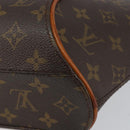 LOUIS VUITTON Monogram Ellipse PM Hand Bag M51127 LV Auth 155570-16