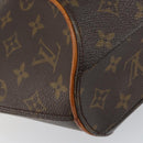 LOUIS VUITTON Monogram Ellipse PM Hand Bag M51127 LV Auth 155570-17