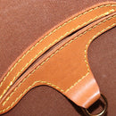 LOUIS VUITTON Monogram Ellipse PM Hand Bag M51127 LV Auth 155570-19