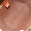 LOUIS VUITTON Monogram Ellipse PM Hand Bag M51127 LV Auth 155570-11