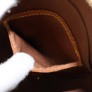 LOUIS VUITTON Monogram Ellipse PM Hand Bag M51127 LV Auth 155570-22