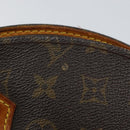 LOUIS VUITTON Monogram Ellipse PM Hand Bag M51127 LV Auth 155570-9