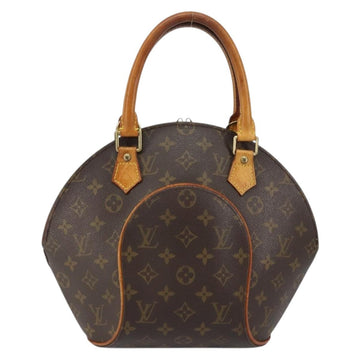LOUIS VUITTON Monogram Ellipse PM Hand Bag M51127 LV Auth 155570 - 0