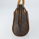 LOUIS VUITTON Monogram Ellipse PM Hand Bag M51127 LV Auth 155570-3