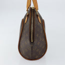 LOUIS VUITTON Monogram Ellipse PM Hand Bag M51127 LV Auth 155570-4