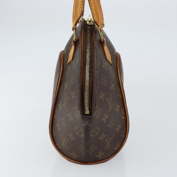 LOUIS VUITTON Monogram Ellipse PM Hand Bag M51127 LV Auth 155570