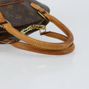 LOUIS VUITTON Monogram Ellipse PM Hand Bag M51127 LV Auth 155570-7