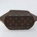LOUIS VUITTON Monogram Ellipse PM Hand Bag M51127 LV Auth 155570-5