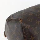 LOUIS VUITTON Monogram Speedy 30 Hand Bag M41526 LV Auth 155573-13