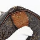 LOUIS VUITTON Monogram Speedy 30 Hand Bag M41526 LV Auth 155573-16
