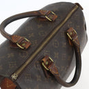 LOUIS VUITTON Monogram Speedy 30 Hand Bag M41526 LV Auth 155573-6