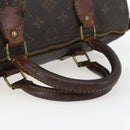 LOUIS VUITTON Monogram Speedy 30 Hand Bag M41526 LV Auth 155573-9