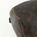 LOUIS VUITTON Monogram Speedy 25 Hand Bag M41528 LV Auth 155574-11