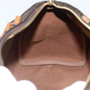 LOUIS VUITTON Monogram Speedy 25 Hand Bag M41528 LV Auth 155574-17