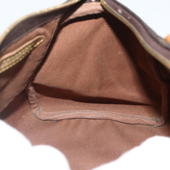 LOUIS VUITTON Monogram Speedy 25 Hand Bag M41528 LV Auth 155574