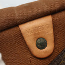 LOUIS VUITTON Monogram Speedy 25 Hand Bag M41528 LV Auth 155574-20