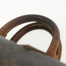 LOUIS VUITTON Monogram Speedy 25 Hand Bag M41528 LV Auth 155574-8