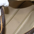 LOUIS VUITTON Monogram Reporter PM Shoulder Bag M45254 LV Auth 155576-11