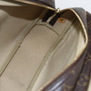 LOUIS VUITTON Monogram Reporter PM Shoulder Bag M45254 LV Auth 155576-18