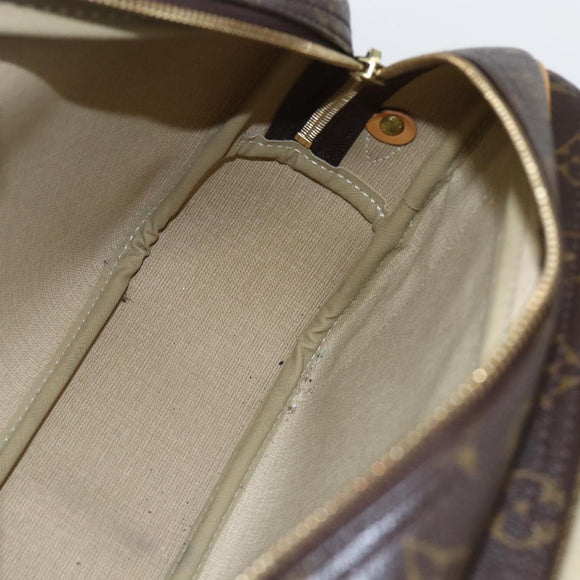 LOUIS VUITTON Monogram Reporter PM Shoulder Bag M45254 LV Auth 155576