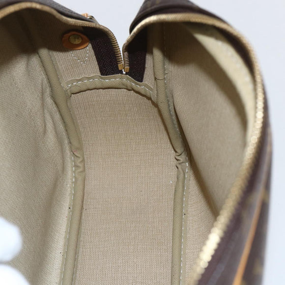 LOUIS VUITTON Monogram Reporter PM Shoulder Bag M45254 LV Auth 155576