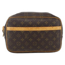 LOUIS VUITTON Monogram Reporter PM Shoulder Bag M45254 LV Auth 155576-13