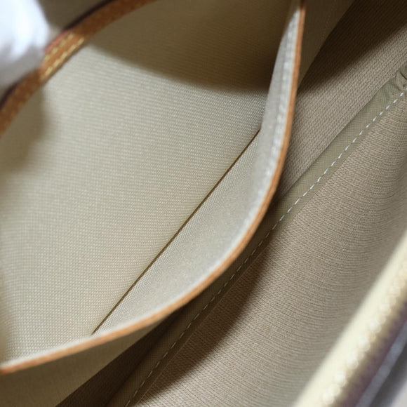 LOUIS VUITTON Monogram Reporter PM Shoulder Bag M45254 LV Auth 155576