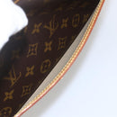 LOUIS VUITTON Monogram Reporter PM Shoulder Bag M45254 LV Auth 155576-22